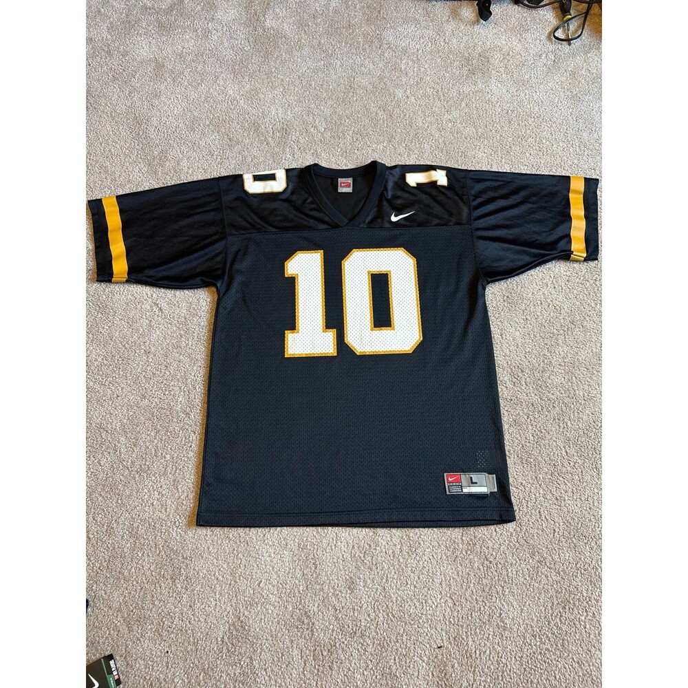 Vintage Vanderbilt Commodores Nike Team Men’s Football Jersey Size Large